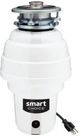 Smart Choice 1 1/4 HP Continuous Feed Waster Disposer -0