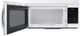 Samsung 1.6 Cu. Ft. White Over The Range Microwave-1