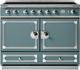 La Cornue CornuFé 110 43" Ocean Pro Style Induction Range-0