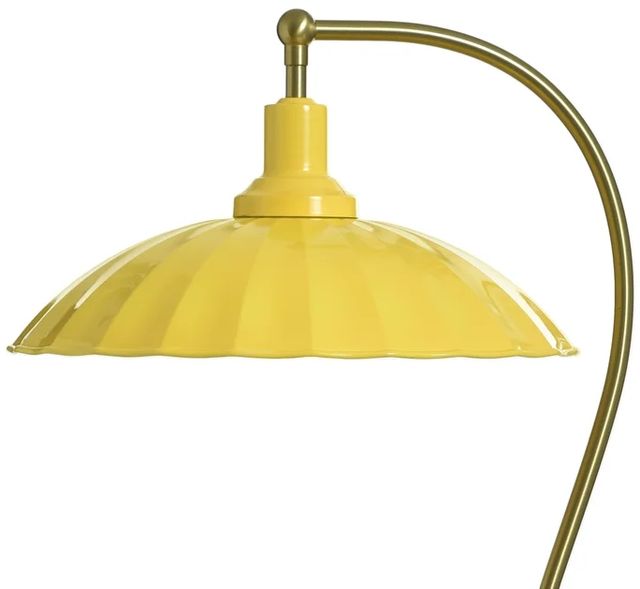 Stylecraft Tamara Day Penelope Brass Table Lamp-4