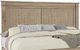 Artisan & Post by Vaughan-Bassett Cool Rustic Clear Maple Queen Mansion Panel Bed-2