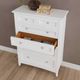 A-America® Westlake White Chest-2
