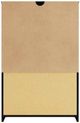 Signature Design by Ashley® Finch Black Chest of Drawers-3