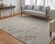 Feizy Rowen Beige 6'x9' Area Rug-5