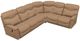 La-Z-Boy® James 4-Piece Silt L-Shape Sectional-0