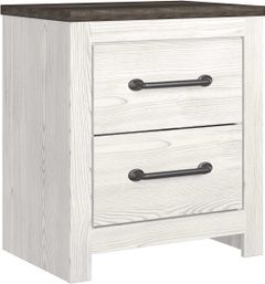 Signature Design by Ashley® Gerridan White Nightstand