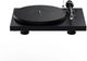 Pro-Ject Debut Evo 2 Satin Black Turntable with Pick It MM Evo cartridge-0