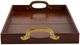 Furniture Classics Greg's Brown/Gold Tray-2