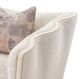 Michael Amini® La Terrazza Cappucino/Light Champagne Matching Chair-4