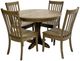 Boulder Creek Furniture Maple 42'' Dining Table-1
