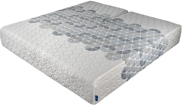 King Koil® Smart Life Lotus 2.0 13" Memory Foam Tight Top Split Head King Mattress-3