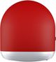 Unique® Appliances Classic Retro 16'' Matte Red Liquid Propane Pizza Oven-4