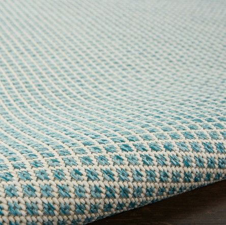 Nourison Home™ Courtyard 5'x7' Rectangular Style 1 Area Rug-4