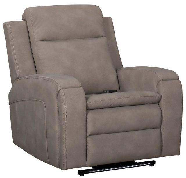 Parker House® Armstrong Buffy Taupe Power Recliner-0