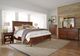 aspenhome® Cambridge Brown Cherry Chest-1