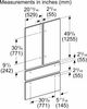 Thermador® Stainless Steel Door Panel Kit -2