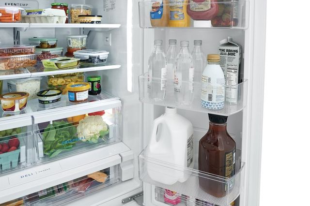 Frigidaire® 36 in. 27.8 Cu. Ft. White French Door Refrigerator-8