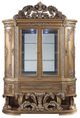 ACME Furniture Constantine Brown/Gold Curio-2