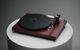 Pro-Ject Debut Evo 2 Satin Wine Red Turntable with Pick It MM Evo cartridge-4
