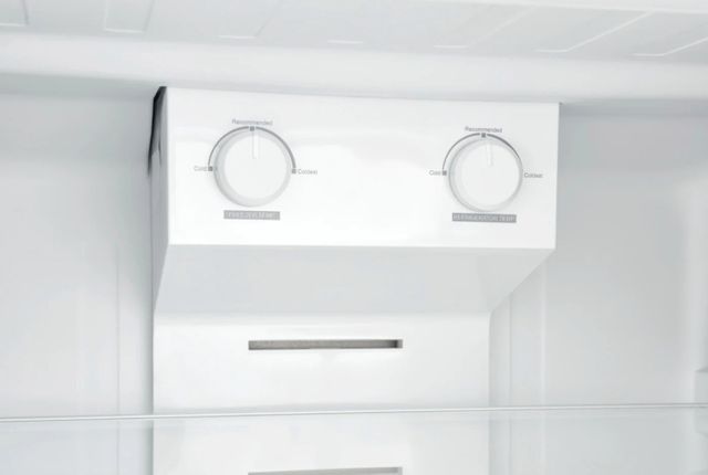 Frigidaire® 28" 16.0 Cu. Ft. White Freestanding Top Freezer Refrigerator-2