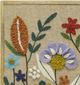 TOV Furniture Muro Small Sprout Embroidered Wall Art-5