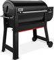 Weber® Smoque™ XL 51" Black Wood Pellet Smoker-2
