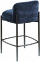 Meridian Furniture Burton Navy Counter Stool-3
