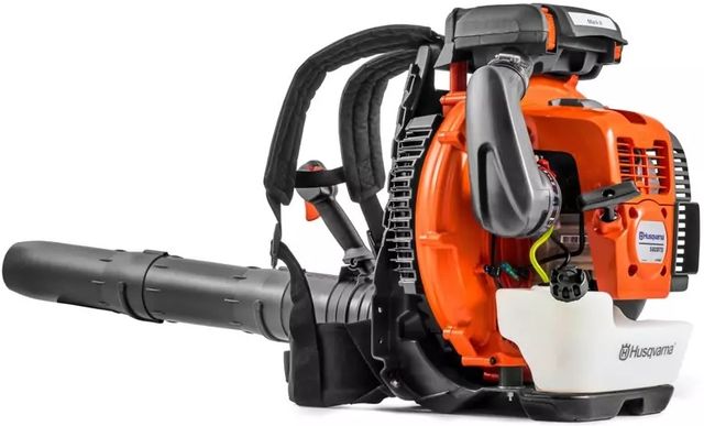 Husqvarna® 580BTS Mark II Backpack Leaf Blower-0