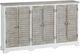 Crestview Collection Kona Beach White Sideboard-0