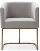 VIG Furniture Modrest Yukon Light Grey Dining Chair-1