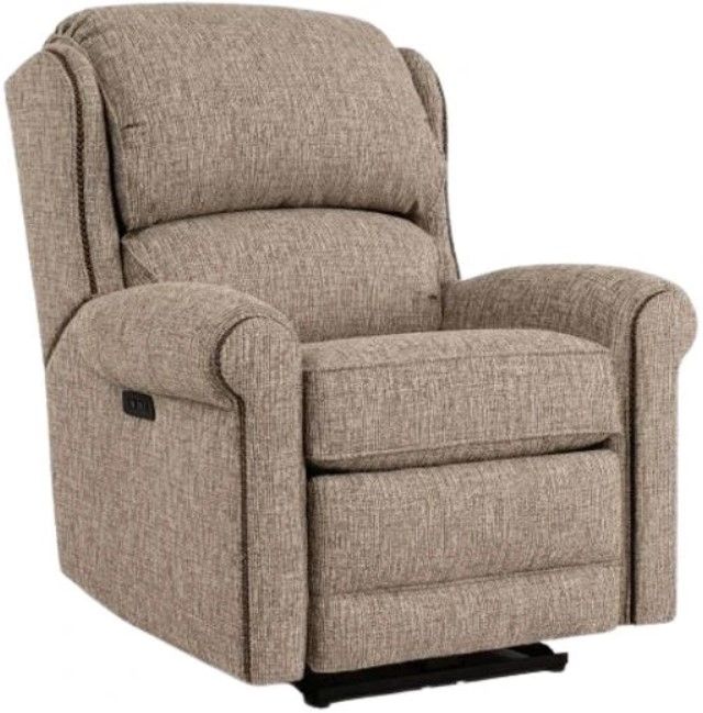 Smith Brothers Customizable 720 Power Motorized Reclining Chair-0