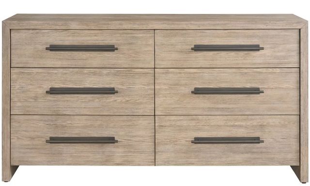 Universal Explore Home™ Dwell Boulder 6-Drawer Dresser-2