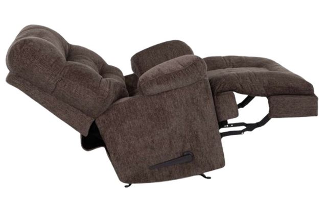 Franklin™ Boss Lavina Earth Back Snuggler Manual Rocker Recliner-3