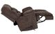 Franklin™ Boss Lavina Earth Back Snuggler Manual Rocker Recliner-3