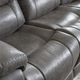 Palliser® Furniture Leighton Brown Reclining Sectional-4