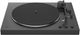 Sony® Black Wireless Full Auto Playback Belt-Drive Turntable-4
