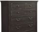 Kincaid Furniture Mill House Anvil Black Simon Chest-1