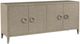 Century® Curate Charleston French Grey 72'' Chest-0