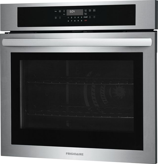 Frigidaire® 30" Stainless Steel Electric Single Wall Oven-3