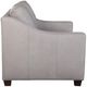 Braxton Culler Customizable Oliver Leather Loveseat-2
