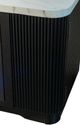 Signature Design by Ashley® Grayman Black XL TV Stand with Fireplace Option-2