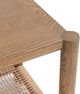 Classic Home Jilian Imperial Brown End Table-5