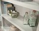 Sauder® Select Glacier Oak® 3-Shelf Display Bookcase-2