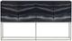 Crestview Collection Black 4-Door Cabinet-2