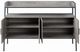 ACME Furniture Samiya Black/Gray Oak TV Stand-2