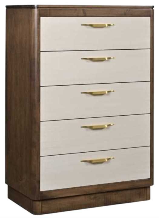 Country View Woodworking Customizable Rochelle 36'' Chest-0