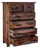Porter International Designs Kalispell Harvest Chest-4