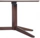 Zuo Modern Carthage Walnut Dining Table-3