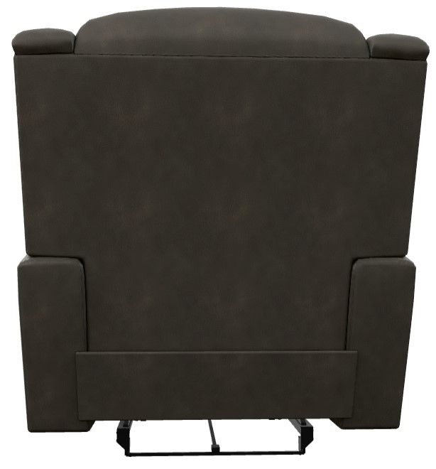 La-Z-Boy® Redwood Slate Power Wall Recliner with Headrest and Lumbar-3