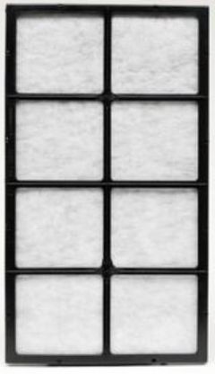 Essick Air AirCare Black/White Evaporative Humidifier Air Filter
